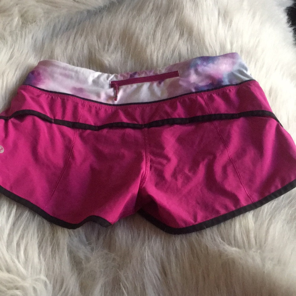 Lululemon speed short - Picture 7 of 8